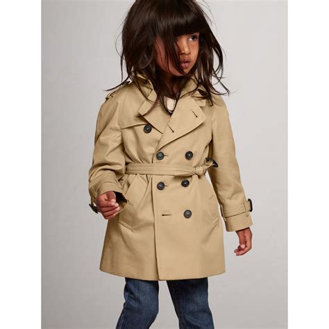 burberry coat for girls|kids Burberry jacket.